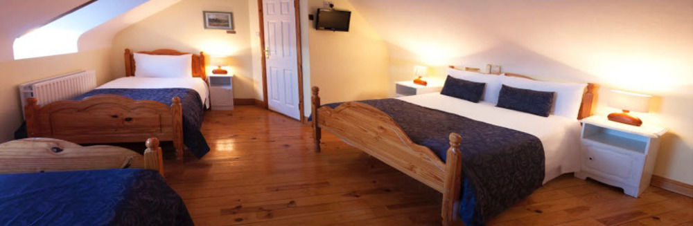 Mccarthy'S Lodge B&B ويستبورت المظهر الخارجي الصورة