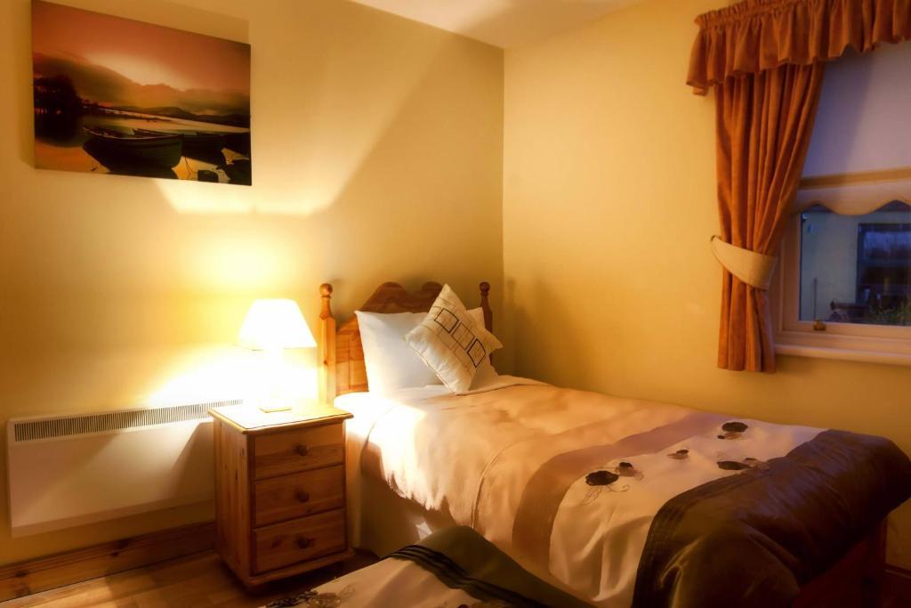 Mccarthy'S Lodge B&B ويستبورت الغرفة الصورة