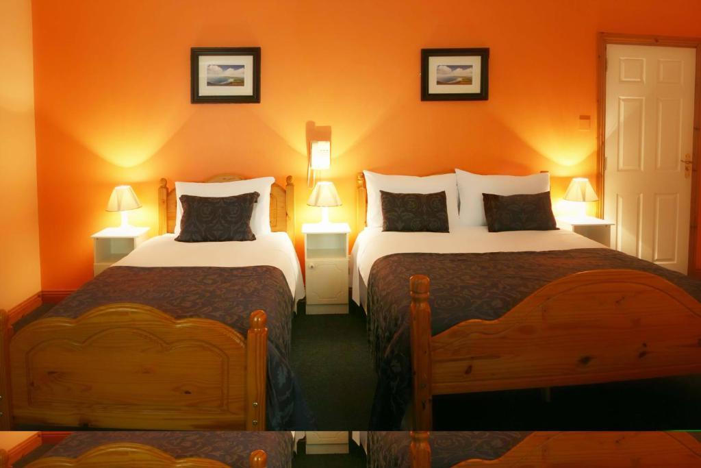 Mccarthy'S Lodge B&B ويستبورت الغرفة الصورة