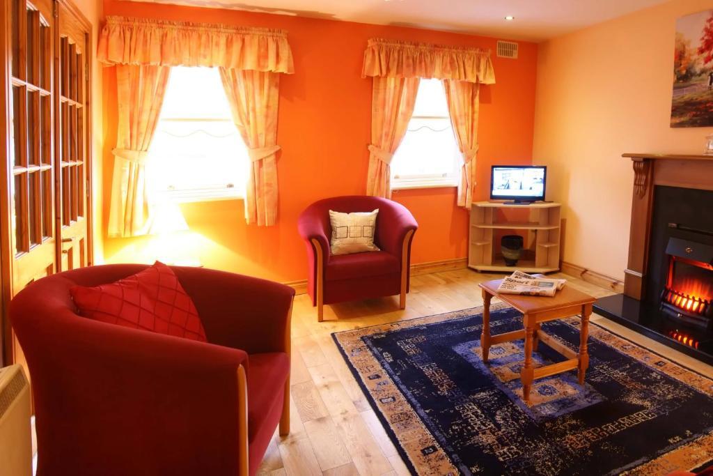 Mccarthy'S Lodge B&B ويستبورت المظهر الخارجي الصورة