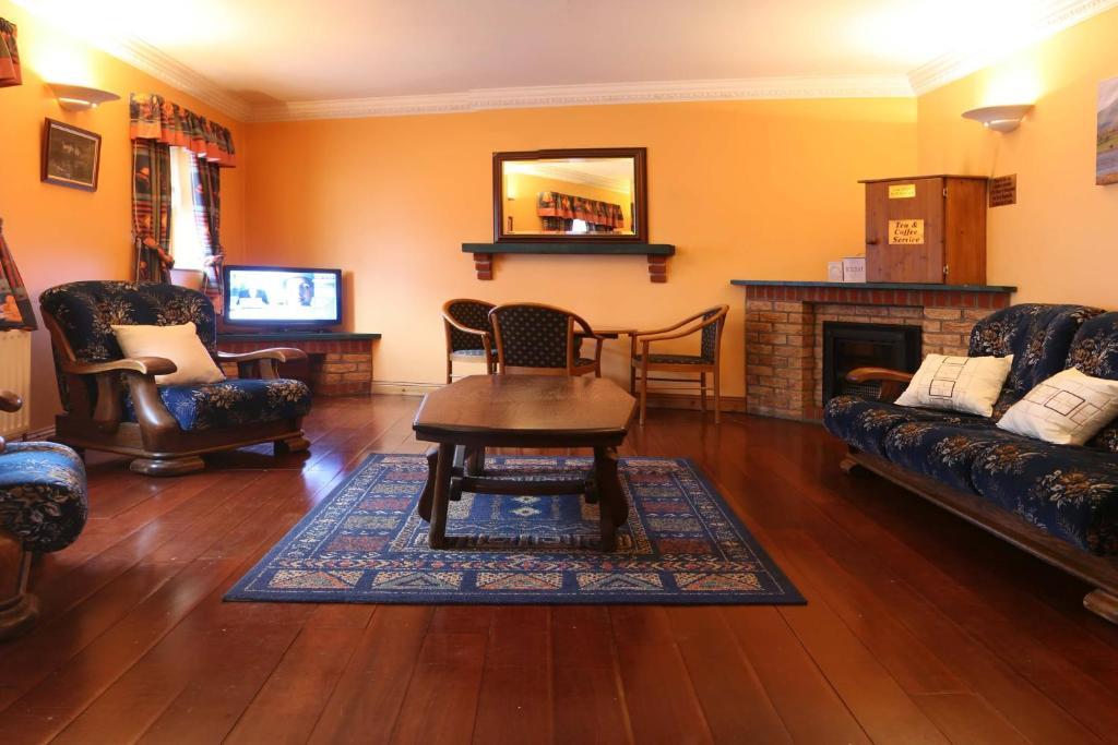 Mccarthy'S Lodge B&B ويستبورت المظهر الخارجي الصورة