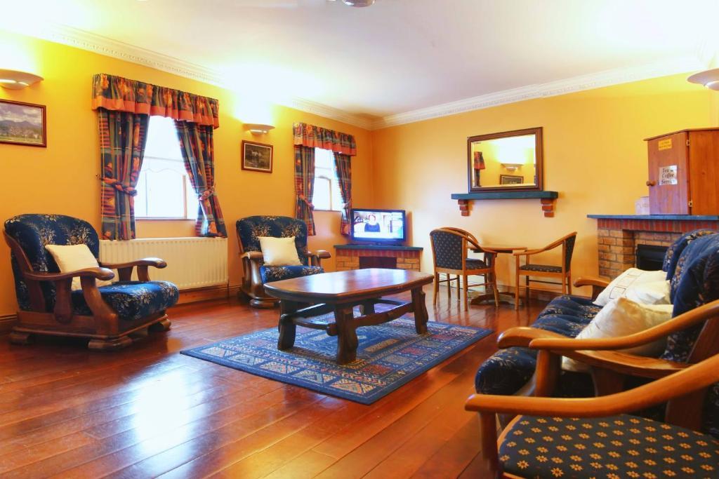Mccarthy'S Lodge B&B ويستبورت المظهر الخارجي الصورة